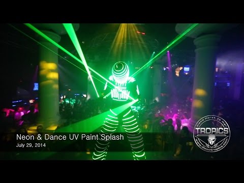 Neon & Dance, July 29, 2014 (After Movie)