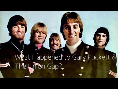 What Happened to Gary Puckett & The Union Gap?