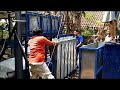 Mesin Es Balok VESTREF MEB 100 Kapasitas 10 Ton 7