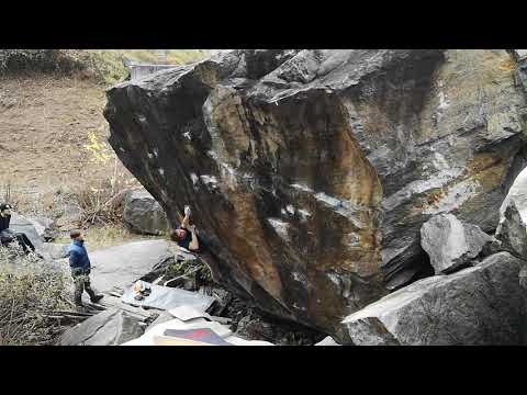 Try until you die (8b)