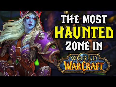 The Entire History of Tirisfal Glades (World of Warcraft Lore)