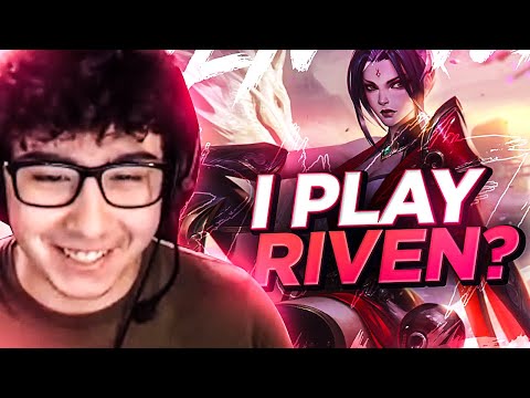 BB PLAYING RIVEN?! | Broken Blade