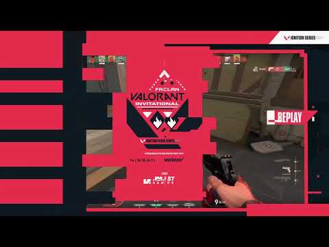 Faze Invitational TSM vs Sentinels || Upper Bracket Finals Full Match Map - 2
