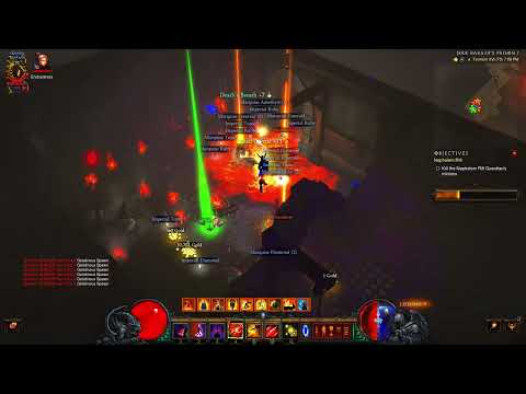 Double deaths breath is INSANE