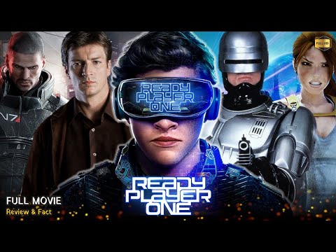 Ready Player One Full Movie In English | New Hollywood Movie | Review & Facts