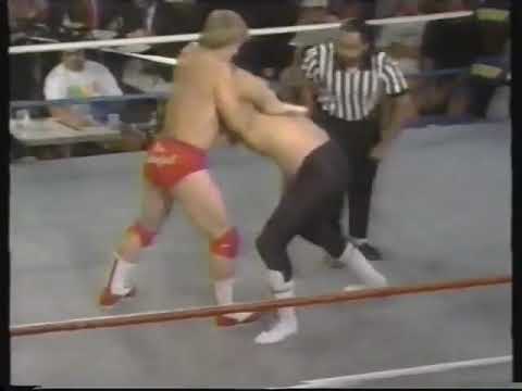 Paul Orndorff vs. Gary Keyes  - 10/11/1990 - UWF