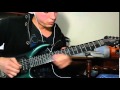 The Black Dahlia Murder - "Receipt" Solo cover ...