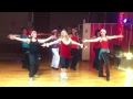 All I want for Christmas...... cute routine & very easy ...
