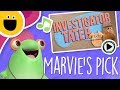 Investigator Tater Marvie S Pick Sesame Studios