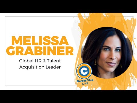 LinkedIn Influencer Melissa Grabiner