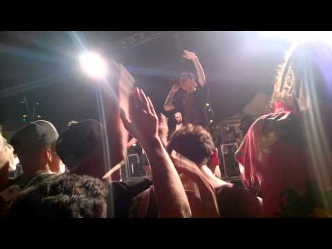 What happened - Dope D.O.D. @OutlawFest2