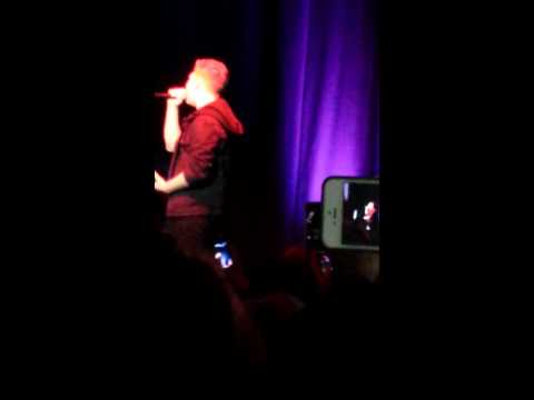 Nicholas McDonald - Story Of My Life