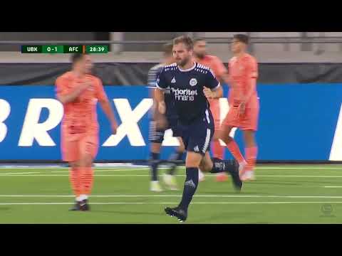 Höjdpunkter Utsikten - AFC Eskilstuna 20231002