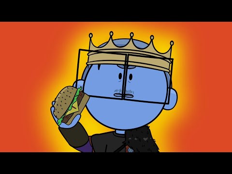 The McDonald's MacBeth Sandwich - Animated