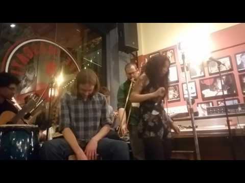 Dirty Habits live at Caffe Frascati [Pan Dulce]