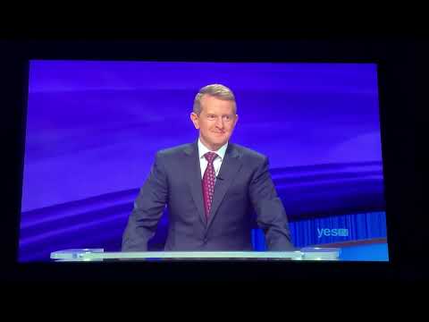 Double Jeopardy, Dave Rapp Day 4 - YOLO on 3rd Daily Double? 😂 (2/16/22)