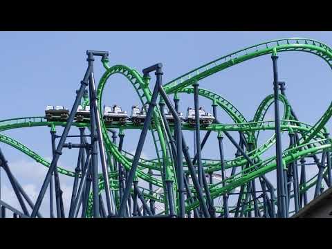 Poltergeist short video by Coaster 360