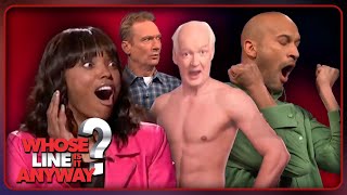 Raunchiest Moments | Whose Line Is It Anyway