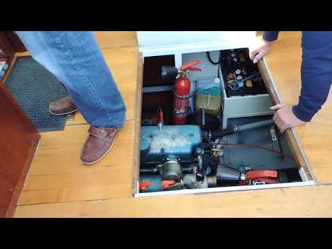 Dutch Steel Motor Cruiser 35 Foot  - Boatshed - Boat Ref#255273