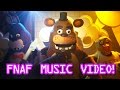 Five Nights At Freddys Live Action Music Video ...