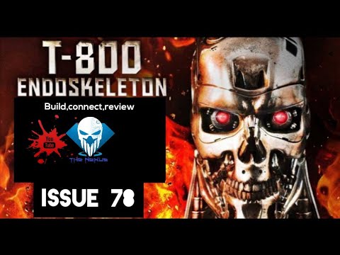 Build the Terminator - issue 78