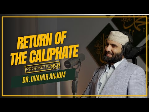 021 Ummatics: What you and I can do to bring back the Caliphate - Dr. Ovamir Anjum