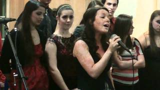 Samantha Maina - I Saw Mommy Kissing Santa Claus