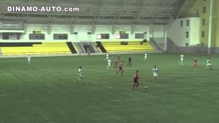 preview picture of video '28.01.2015, FC Tiraspol - FC Dinamo-Auto - 5:1'