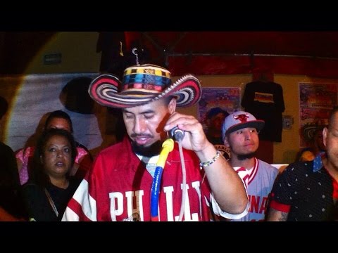 EL NIÑO Y LA CUMBIA LA CUMBITA ANIVERSARIO DE LA CUMBITA JR HD