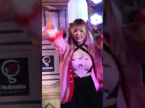 CMJ Trainee - " Akishibu way " (Mickey focus) Nippon Market @centralworld