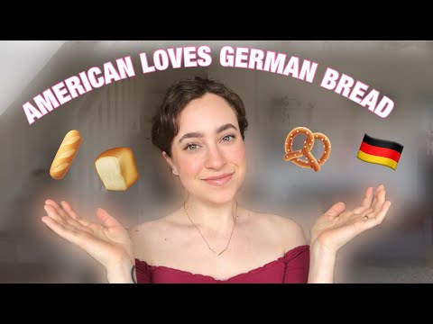 Let’s talk about GERMAN BREAD (American in Germany)
