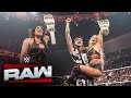 Liv Morgan And Raquel Rodriguez Win WWE Women S Tag Team Title Raw Highlights Feb 24 2025