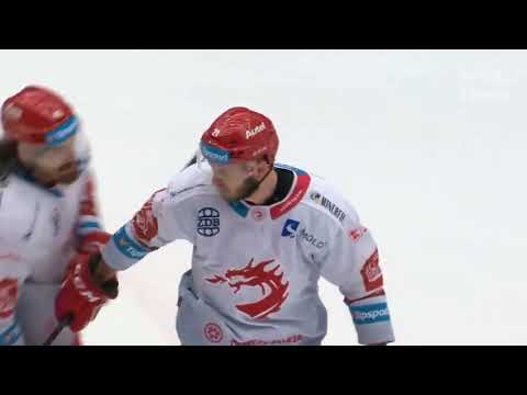 Oceláři Třinec - Hradec Králové 4:1 Góly: Marinčin,Hudáček,Rosandič