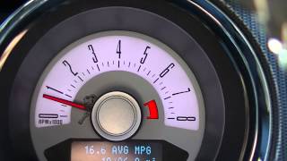 MUSTANG GT IDLE RELEARN PROCEDURE