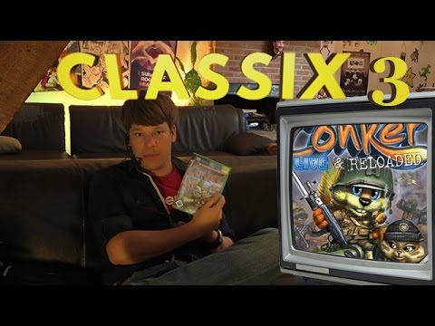 Conker Live & Reloaded mit Colin | Classix | #3 | 27.07.2015
