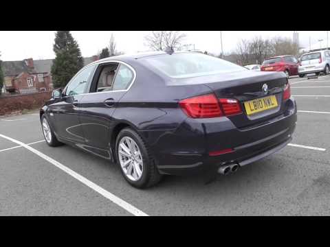 BMW 5 Series 520D SE U110851
