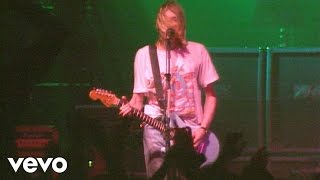 Nirvana - My Best Friend&#39;s Girl (Live In Munich, Germany/1994)