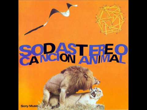 download lagu mp3 mp4 Soda Stereo Cancin Animal, download lagu Soda Stereo Cancin Animal gratis, unduh video klip Soda Stereo Cancin Animal