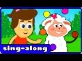 Mary Had A Little Lamb Nursery Rhymes With Lyrics By HooplaKidz Sing A Long