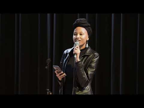 'A philosphy of Doaks' by Thembe Mvula at Grhyme (Gloucester Rhyme) Festival 2022