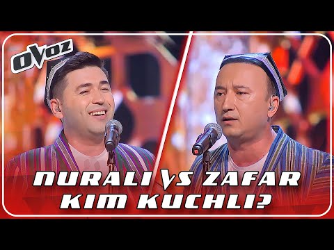 Ovoz - NURALI SHUKURULLAYEV | ZAFAR G'OFUROV - TO‘YLAR MUBORAK (OZODBEK NAZARBEKOV JAMOASI)