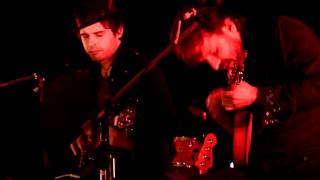 The Trews - I Can&#39;t Stop Laughing (Acoustic) - Live in Red Deer Aug 13/10