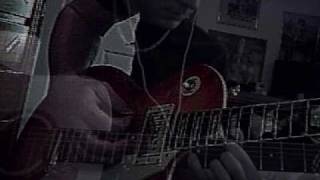 Shadows fall - lead me home (risen) COVER