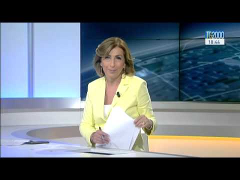 Tg2000 del 10 luglio 2015 - edizione delle 18:30