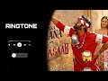 RAJASAAB Sahana Bgm Ringtone Actorprabhas