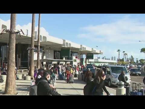 FSan Diego airport gets $30M boost from FAA for terminal ...