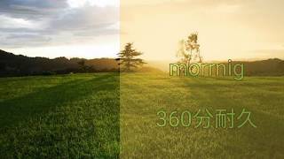 [実験配信]作業用·勉強用BGM 「morning」360分耐久