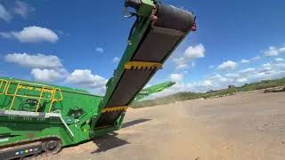 آلة الغربلة الهزازة McCloskey R230 | صورة 4 - Machineryline