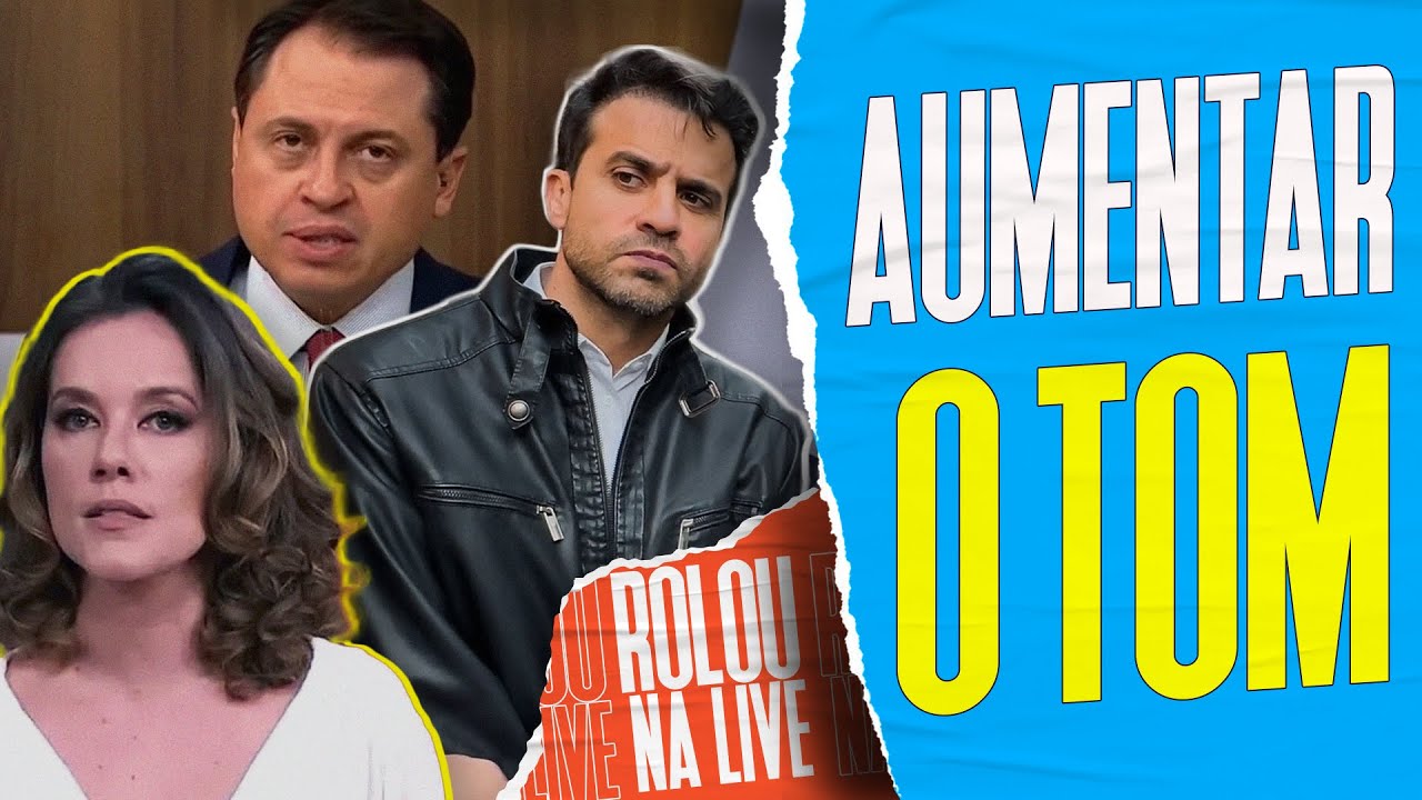 CAMAROTTI E NATUZA NERY ENTRAM EM EMBATE COM UM DESCONTROLADO PABLO MARÇAL | Galãs Feios