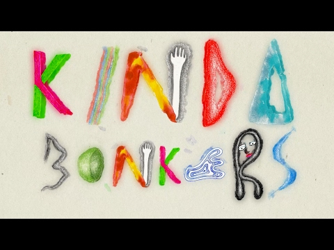 Animal Collective - Kinda Bonkers (Official Lyric Video)